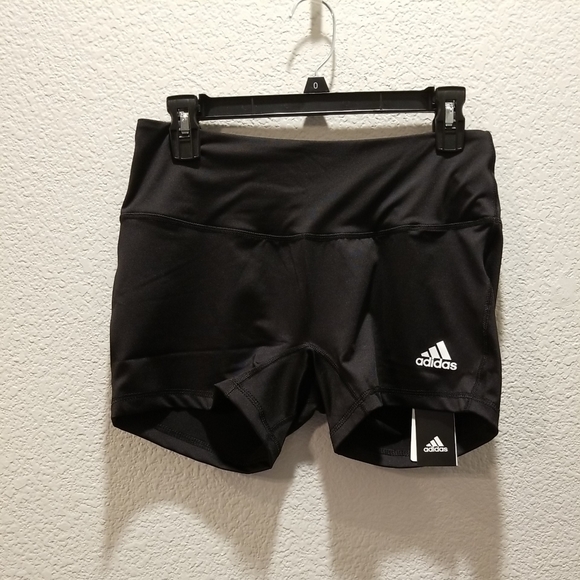 Adidas Climalite Large Compression Shorts - Picture 9 of 9